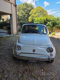 FIAT 110 F  500 L  1970