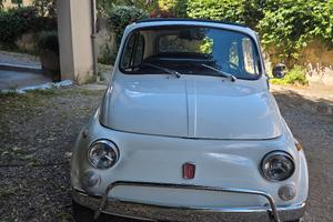 FIAT 110 F  500 L  1970