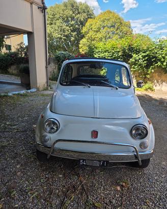 FIAT 110 F  500 L  1970