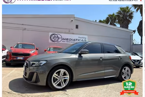 AUDI A1 SPB 35 TFSI S tronic S line edition
