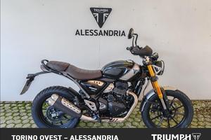 TRIUMPH Scrambler 400 X Abs