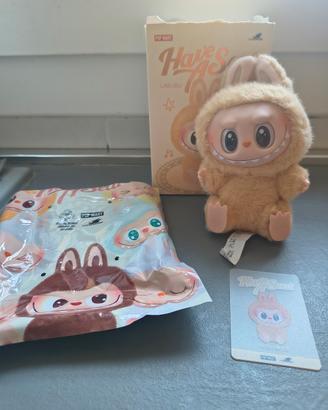 Labubu Pop Mart Originale