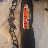 Arco (flettenti, riser, cavalletto, bilanciere..)