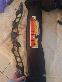 Arco (flettenti, riser, cavalletto, bilanciere..)