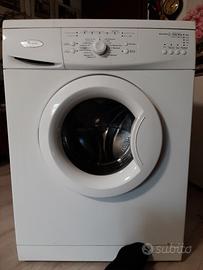 lavatrice whirpool
