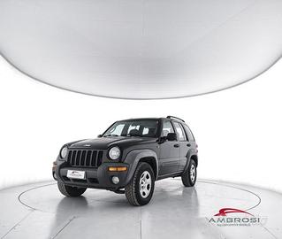 JEEP Cherokee 2.5 CRD Sport - PER OPERATORI DEL