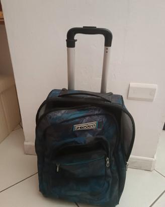 zaino trolley scuola 