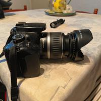 Fotocamera CANON EOS  Digital Rebel XTi