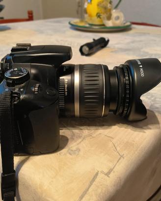Fotocamera CANON EOS  Digital Rebel XTi