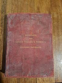 dizionario antico