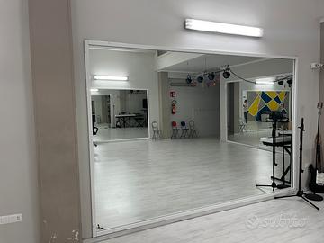 SPECCHI PARI AL NUOVO