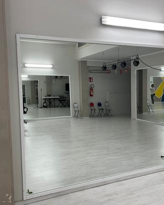 SPECCHI PARI AL NUOVO