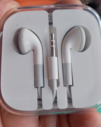 Apple auricolari per iphone con fili. 2 paia diver