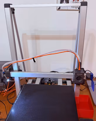 Stampante 3d anycubic kobra 3 max