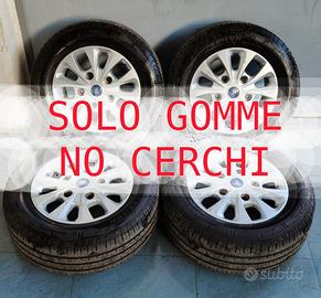 4 gomme SAILUN (no cerchi) 215/65 R16 vita 70-80%