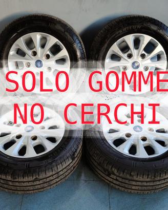 4 gomme SAILUN (no cerchi) 215/65 R16 vita 70-80%