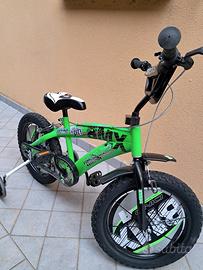 bici bimbo 16 pollici perfetta