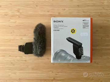 Sony Microfono ECM-B1M