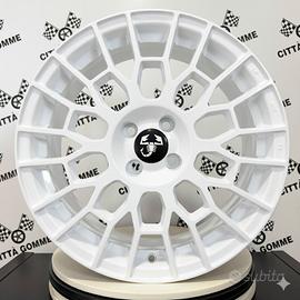 CERCHI IN LEGA ABARTH 124 GRANDE PUNTO da 18"