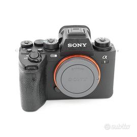 Sony A1