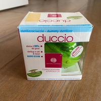 Duccio, sterilizzaciuccio