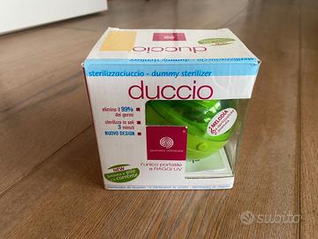 Duccio, sterilizzaciuccio