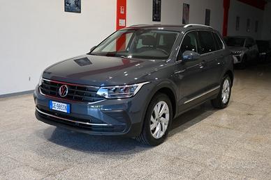 VOLKSWAGEN TIGUAN 2.0 TDI 150 CV SCR DSG 4MOTION L