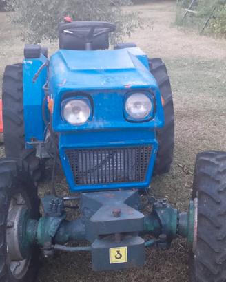 Trattore PSG ROMA 38
