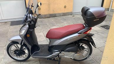 SYM Symphony 125 S CBS