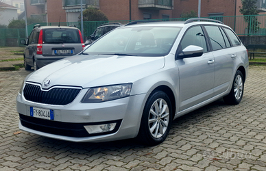 Sokoda octavia Ano 2015 motore 1.6 diesel Euro 6