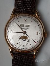 Orologio Mathey-Tissot Calamatic