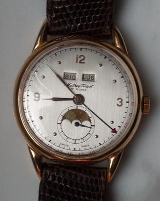 Orologio Mathey-Tissot Calamatic