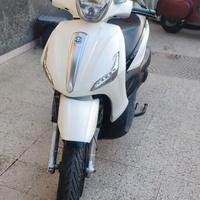 Piaggio Beverly 125 - 2014