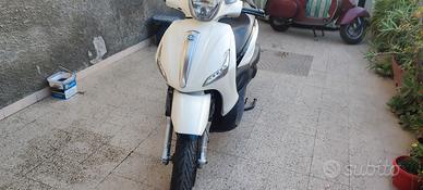 Piaggio Beverly 125 - 2014