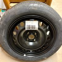 🛞 Ruota di scorta NUOVA mai usata