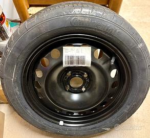 🛞 Ruota di scorta NUOVA mai usata