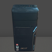 PC Acer Aspire, Windows 10, Office