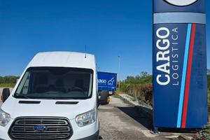 Ford Transit passo lungo tetto alto