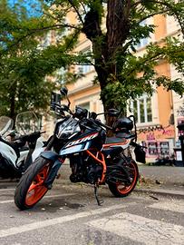 DUKE 390 2024