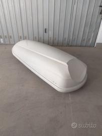 Baule grande x portapacchi auto