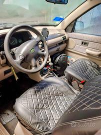 Land Rive free lander