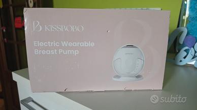 Tiralatte Kissbobo doppio indossabile