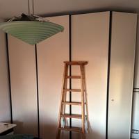 Camera matrimoniale completa