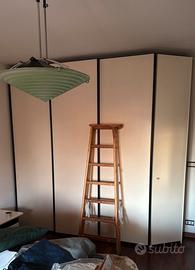 Camera matrimoniale completa