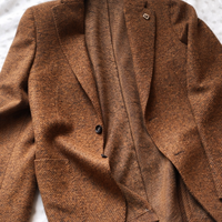 Giacca Breras Milano marrone – stile sartoriale