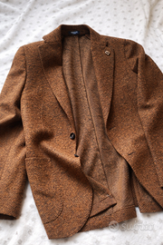 Giacca Breras Milano marrone – stile sartoriale