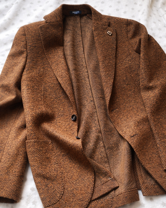 Giacca Breras Milano marrone – stile sartoriale