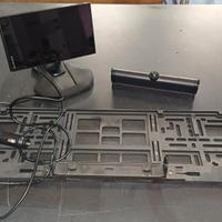 navigatore garmin con telecamera posteriore