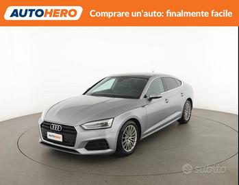 AUDI A5 SPB 2.0 TDI