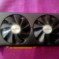 AMD RADEON RX480 8G PCE